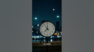 Ancient Time Travel  Mayan Calendar Explained | #shorts