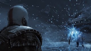 Kratos vs Thor | Boss Fight (Give Me No Mercy) | God of War Ragnarök