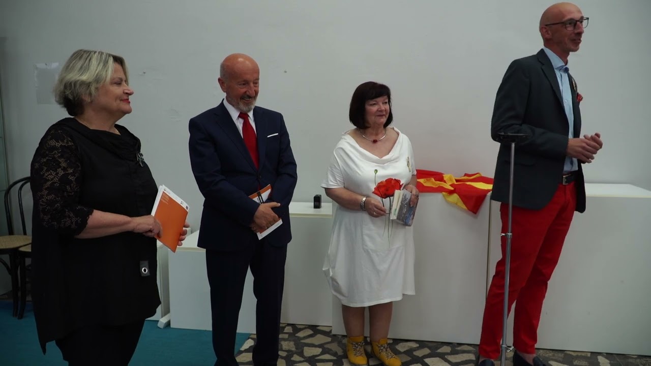 Exhibition: FILIP FIDANOVSKI - PICASSO, MOŽDA JA