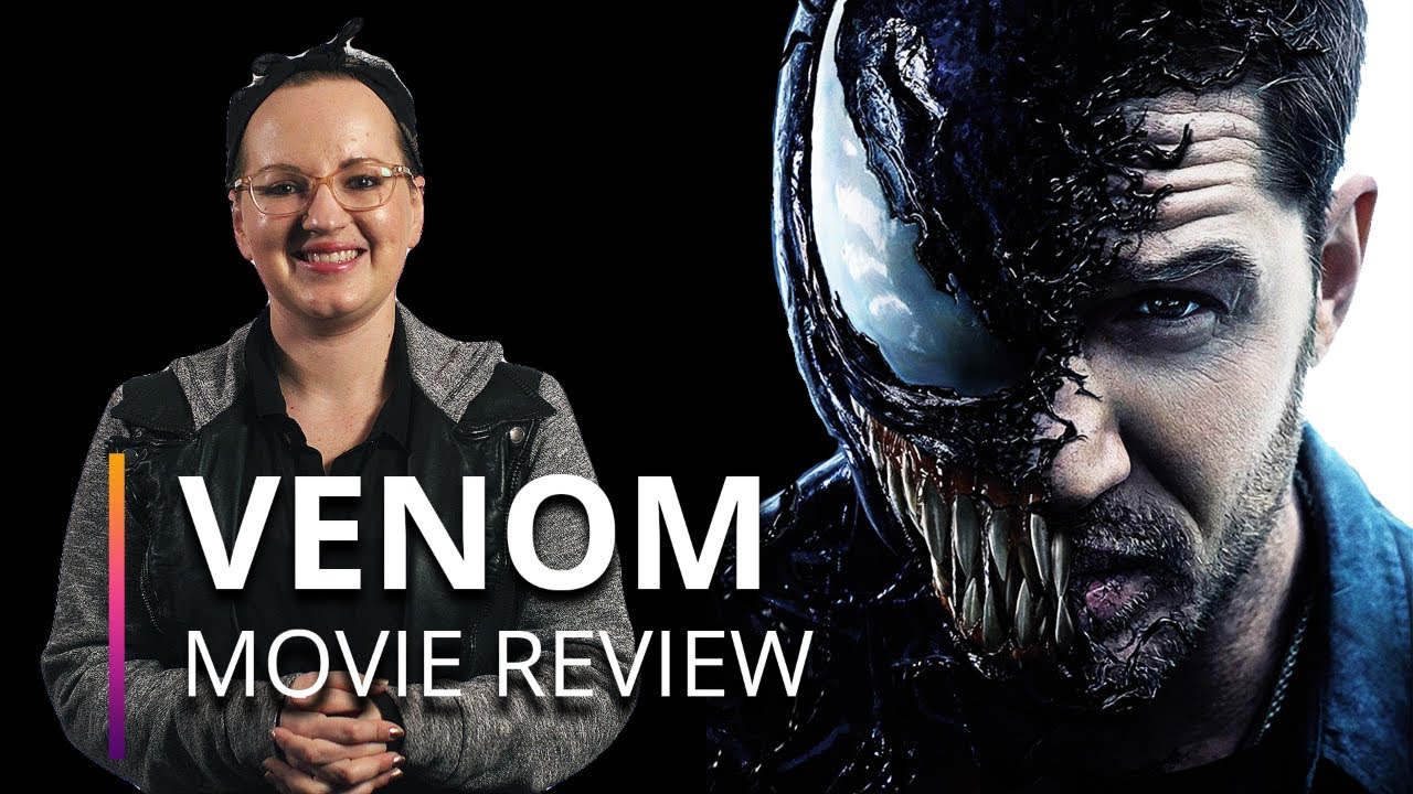 venom movie review essay
