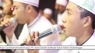 Rohman Ya Rohman Live Robika Bersholawat