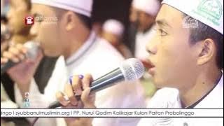 Rohman Ya Rohman Live Robika Bersholawat