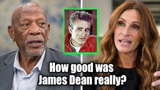 When Hollywood Legends Were Asked About James Dean