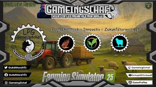 LS 25 Let's Play | GameingSchaf | Kinlaig MP | Vol 20 | Noch mal mit dem Grubber drüber 😄