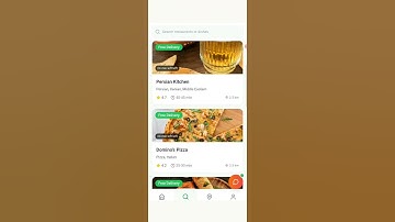 FubDeals – All Food Offers in One App | Hackathon Demo (Built with Bolt, Firebase, Netlify) #shorts