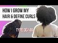 Silk bonnet sleep cap, type 4 hair routine, how to achieve defined successful braidout and grow hair