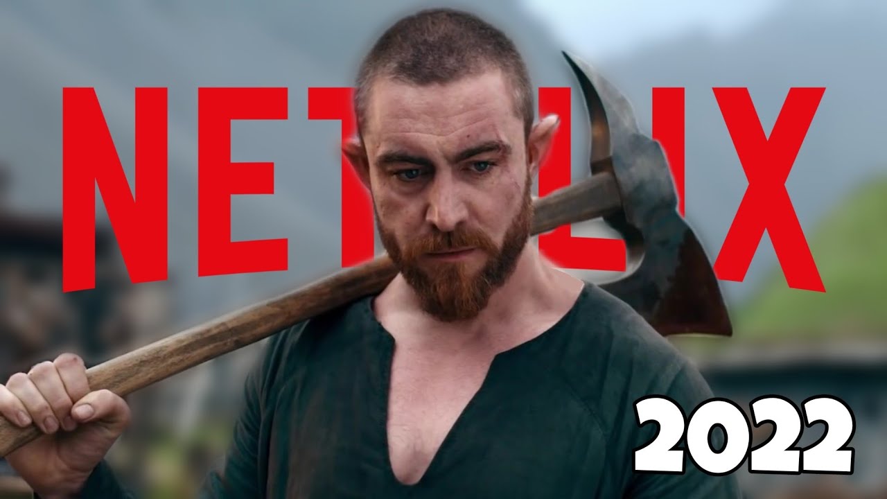 Best Netflix Original Series Of 2022