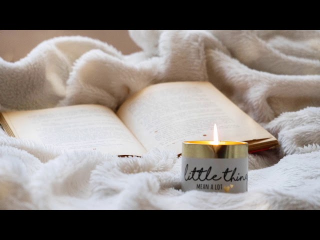 Relaxing Ambient Hygge Background Music 1 Hour