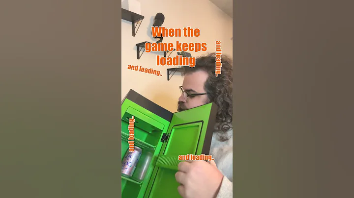 When the game takes forever to load. #shorts #gaming #gamingcommunity