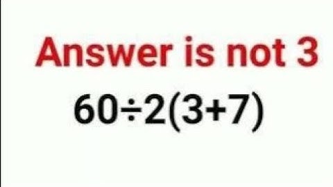 Only Geniuses Solve This Fast!