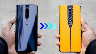 One plus Concept one skin |Skinova concept one skin | Hindi|