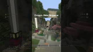 Dragon Glide Minigame #minecraft #4jstudios