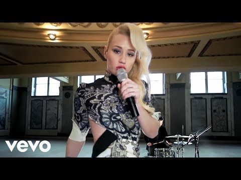 Iggy Azalea - Work Stripped