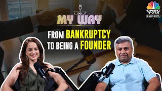 I Never Saved Any Money | Deepak Shenoy | I Did It My Way | CNBCTV18