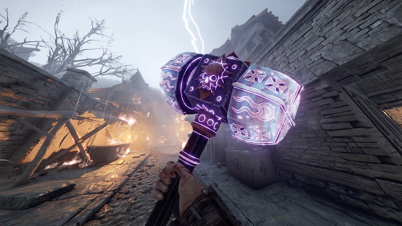 Great Hammer Zealot | Cataclysm True Solo | Vermintide 2