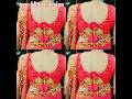 🌸🌸🌸🌸Very Beautiful Blouse Back Neck Designs#2024 #tiktok #shortsfeed #viralvideo #youtubeshorts