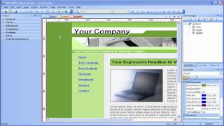 WYSIWYG Web Builder Меню Page Страница WYSIWYG Web Builder Меню Page Страница