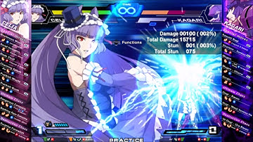 [Chaos Code NSC] Celia Dangerous Loops