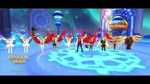 Crusaders of Light - Mad Lab Heroic - Hard Mode