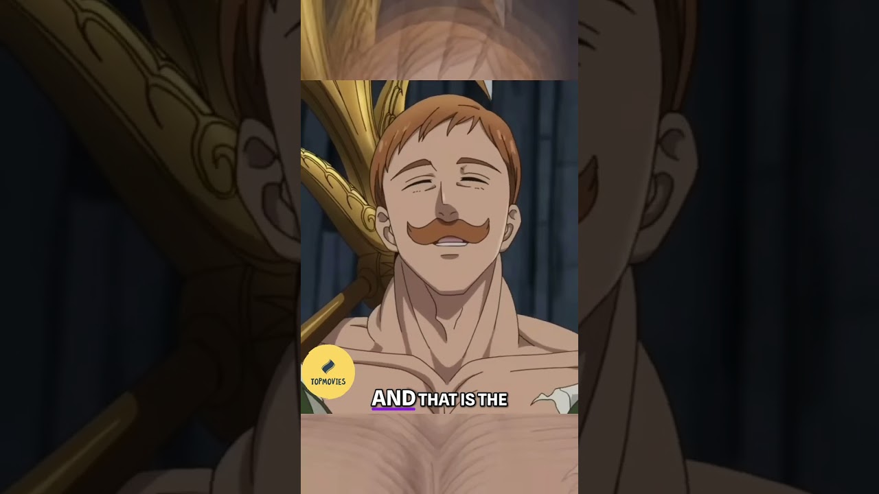 Meet Lion Sin Escanor: The Ultimate Pride of Humanity
