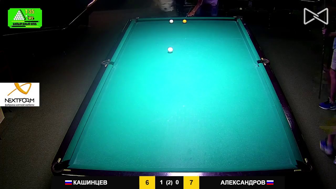 Кашинцев - Александров - YouTube