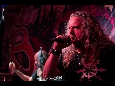 BATTLEROAR – the doom of medusa @Horns Up 4 (Trikala 24.3.2019)