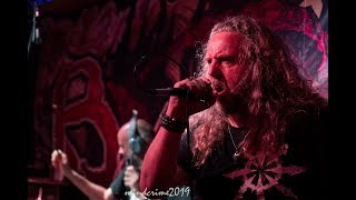 BATTLEROAR – the doom of medusa @Horns Up 4 (Trikala 24.3.2019)