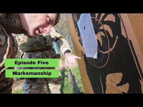   Irish Ranger Cadre 2024 A British Army Course The Ranger Media Vlog Series Ep 5