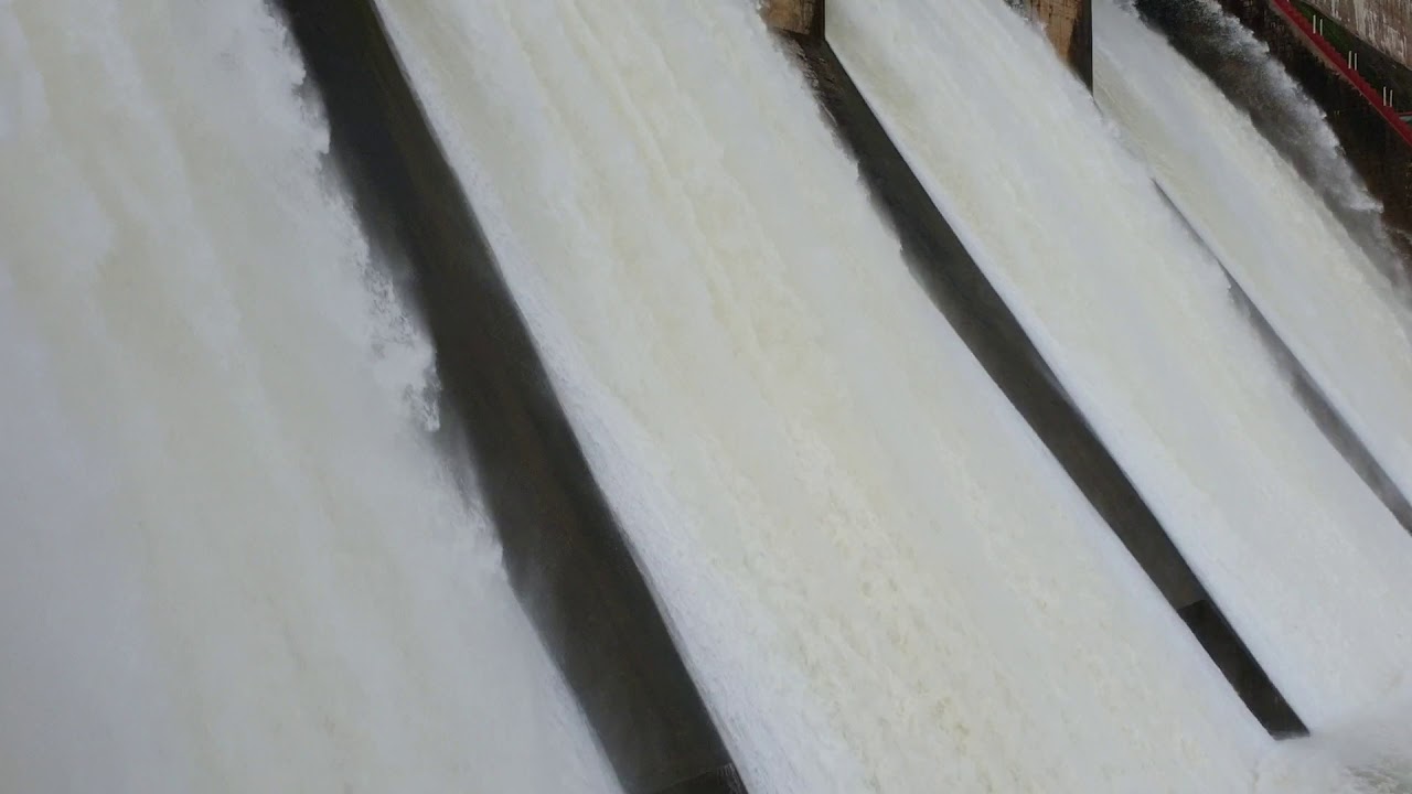 kushalnagar harangi dam