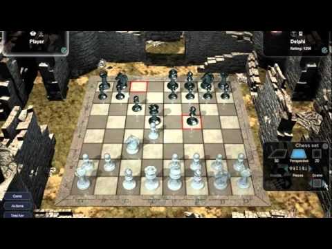 hoyle majestic chess
