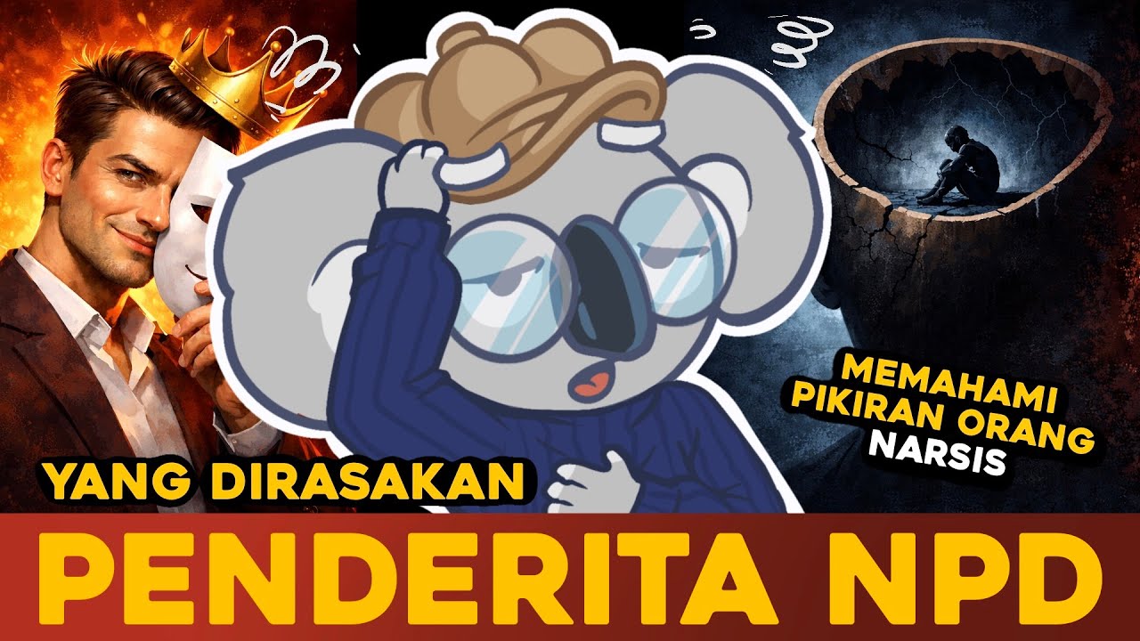 Ternyata Ini Yang Dirasakan Penderita Narcisstic Disorder (NPD)!