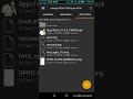 Cara membuat twrp Oppo A37FW di hp