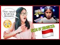 ADELWAYS LAY - THE MAGIC FLUTE BLIND AUDITIONS THE VOICE KIDS INDONESIA | FIRST TIME REACTION!