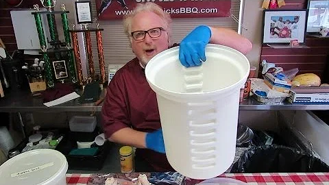 INTRODUCING " The Briner " (by Turkey Tom Products...