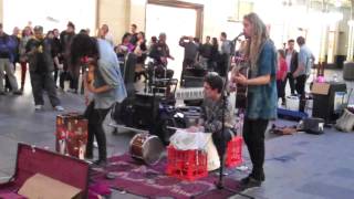 Set Sail - ''Whales'' - Live @ Pitt Street.