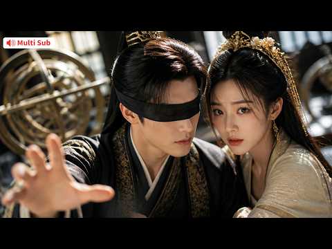 Video ?AI Drama?He Fell Off a Cliff, Woke Up Blind, and Became the Emperors Secret Teacher.