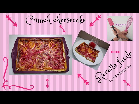 crunch-cheesecake-recette-facile-tupperware-moule-rectangle
