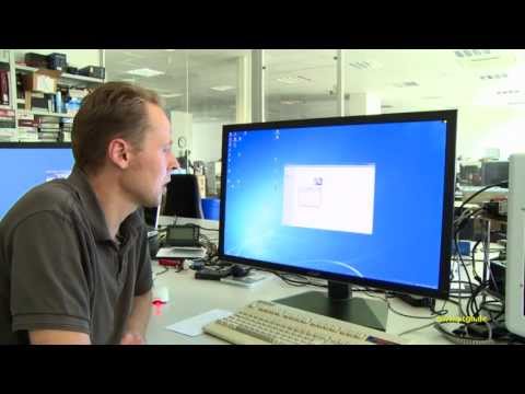 Video: Asus PQ321Q-Test - Mit Dem Ersten 4K-PC-Display Im Auge