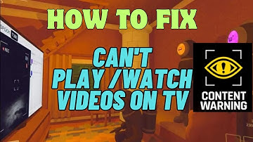 How To Fix Can