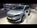 2023 GEELY RUILAN 80v Pro EV Walkaround—2022 Guangzhou Motor Show