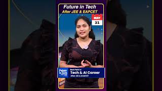 Dream To Direction Career Clarity Program | Future In Tech After JEE & EAPCET | Prime9 Education