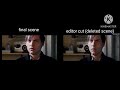 Spider man 3 final scene vs editor cut deleted scene part 1