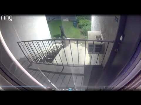 Spring Valley Shooting 9/21/25 - Surveillance Footage