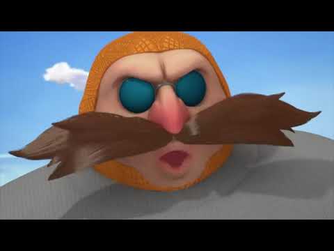 Соник Бум - 2 сезон - Сборник серий 19-24 | Sonic Boom