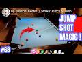 10-Ball Runout Vision #68 | Full Run & Pattern Play | Yuta Torisu / 鳥巣悠太