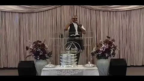 Promotion [Pastor Henry Crenshaw]