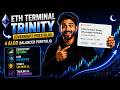 ETH Overnight Portfolio🚀 ETHEREUM Terminal Trinity Portfolio Breakdown | AlgoTest | Delta Exchange