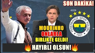 Son Dakika!  Mourinho O'nu da İstedi! Branco İtalya'da..!