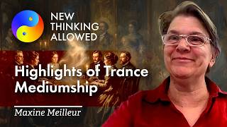 Highlights of Trance Mediumship with Maxine Meilleur (4K Reboot)