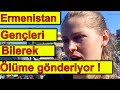 ERMENİ KADINI İSYAN EDİYOR  AZERBAYCAN ÇOK GÜÇLÜ